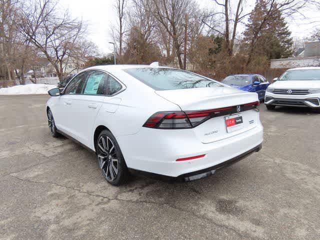 New 2026 Honda Accord Touring image 4