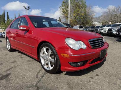 Used 2007 Mercedes-Benz C 230 Sedan