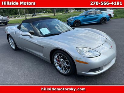 Used 2006 Chevrolet Corvette Convertible w/ Preferred Equipment Group