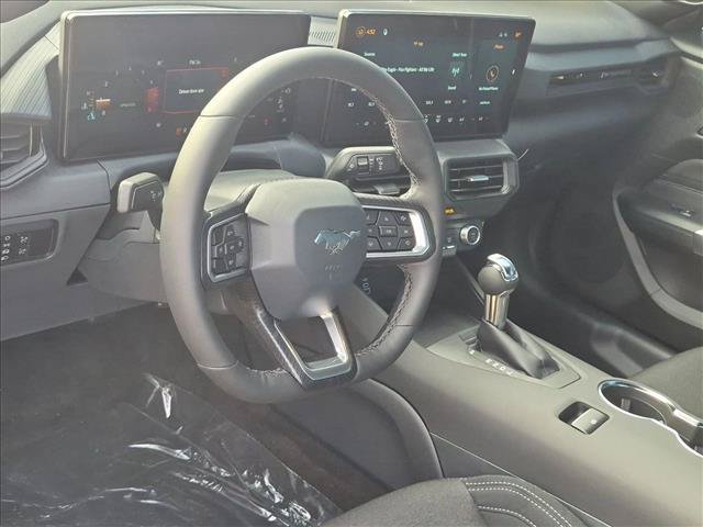New 2026 Ford Mustang Coupe RWD image 3