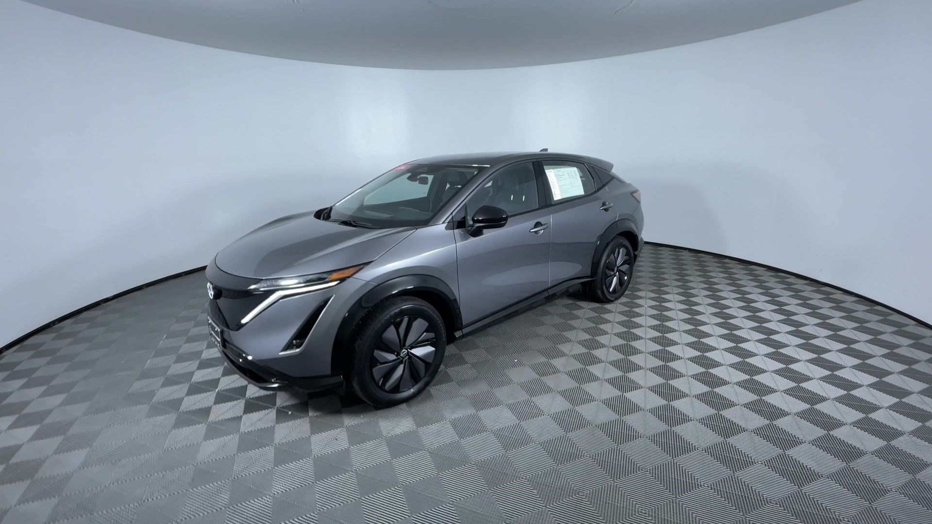 Certified 2024 Nissan Ariya AWD image 4