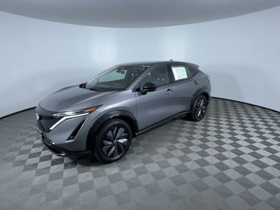 Certified 2024 Nissan Ariya AWD