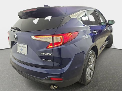 Used 2020 Acura RDX AWD w/ Technology Package image 39