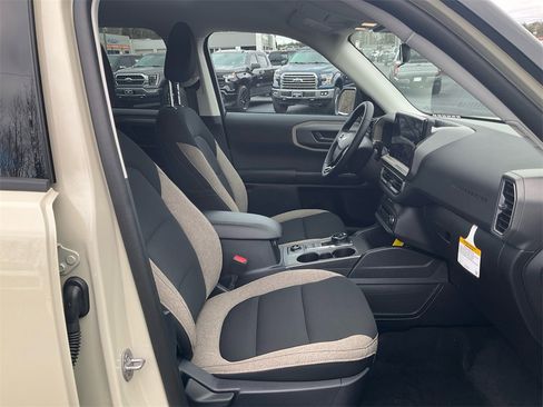 New 2025 Ford Bronco Sport Big Bend w/ Convenience Package image 10