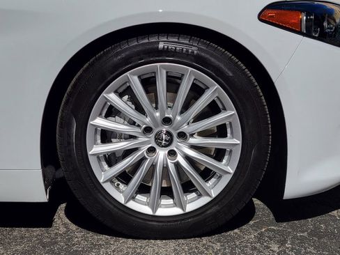 Used 2024 Alfa Romeo Giulia Sprint RWD image 27