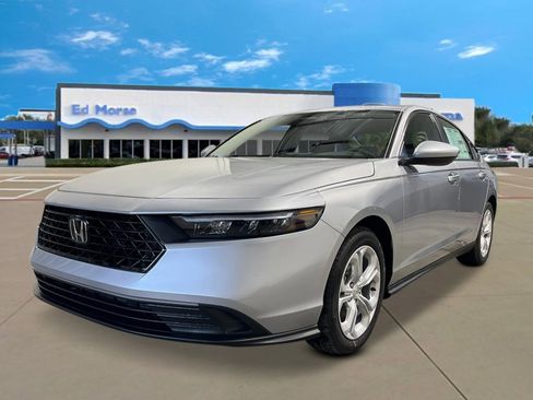 New 2026 Honda Accord LX image 1