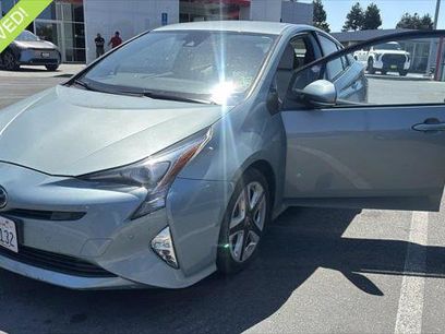 Certified 2016 Toyota Prius Four Touring w/ Premium Convenience Package
