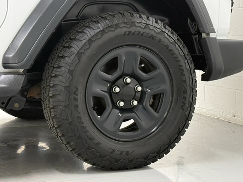Used 2020 Jeep Wrangler Sport AWD/4WD image 92