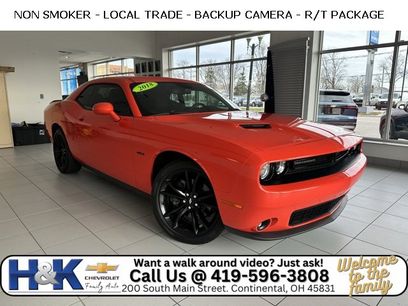 Used 2018 Dodge Challenger R/T w/ Driver Convenience Group