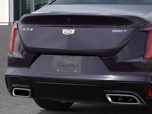 New 2026 Cadillac CT4 Premium Luxury image 38