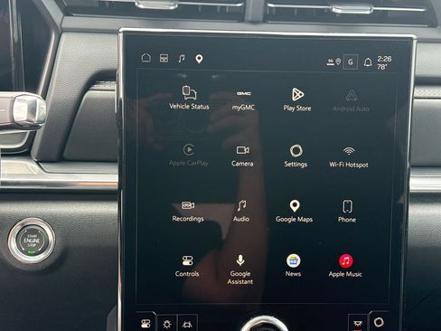 New 2027 GMC Terrain Elevation w/ Black Edition AWD/4WD image 22