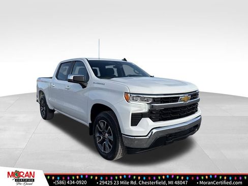 Used 2023 Chevrolet Silverado 1500 LT image 7