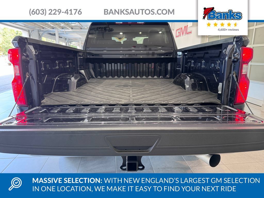 Certified 2024 Chevrolet Silverado 2500 LT w/ All Star Edition AWD/4WD image 8