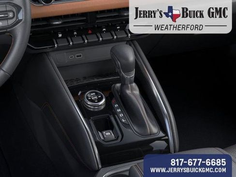 New 2026 GMC Canyon AT4 w/ Technology Plus Package AWD/4WD image 25