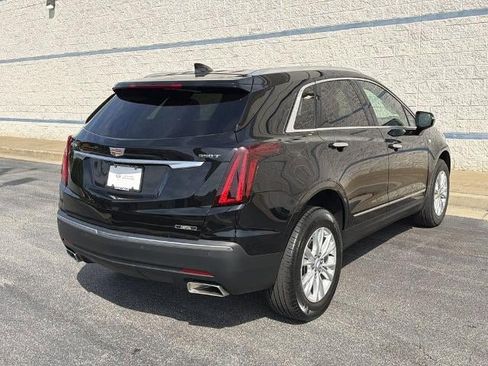 Used 2023 Cadillac XT5 Luxury FWD image 7
