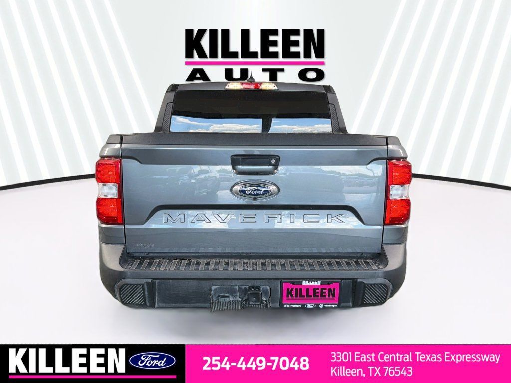 Used 2022 Ford Maverick XLT FWD image 8