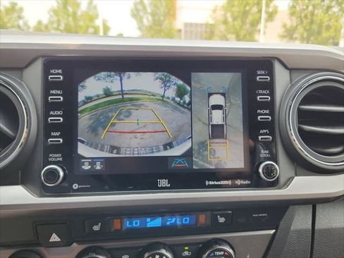 Certified 2021 Toyota Tacoma Limited AWD/4WD image 29