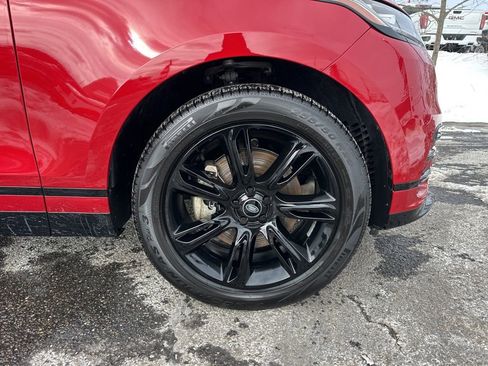 Used 2022 Land Rover Range Rover Velar R-Dynamic S image 20