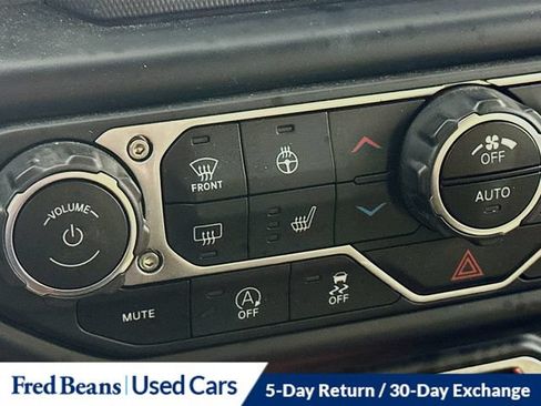 Used 2022 Jeep Wrangler Unlimited Sport AWD/4WD image 26