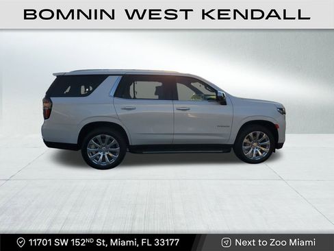 Used 2023 Chevrolet Tahoe Premier w/ Premium Package 2 image 8