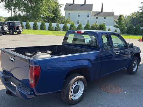 Used 2012 Chevrolet Colorado W/T RWD image 3
