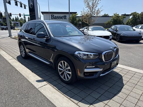 Used 2019 BMW X3 xDrive30i AWD/4WD image 3