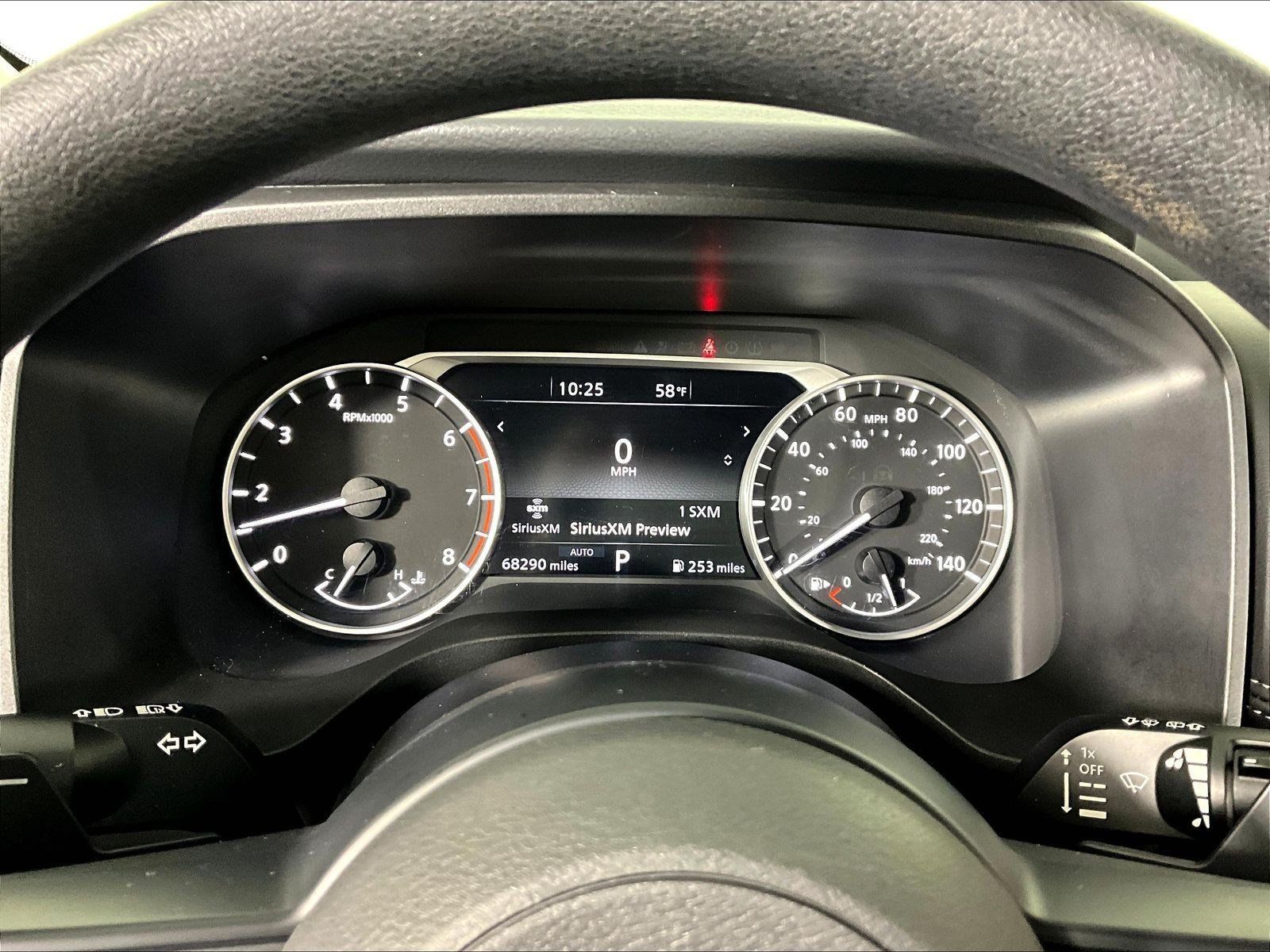 Certified 2024 Nissan Rogue S AWD/4WD image 13