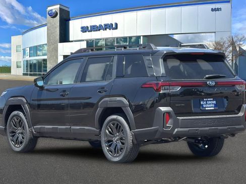 New 2026 Subaru Outback Limited XT AWD/4WD image 8