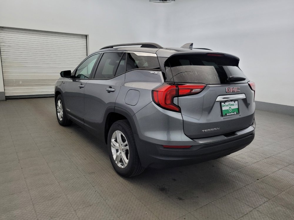 Used 2020 GMC Terrain SLE w/ Driver Convenience Package FWD image 5