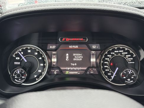 Used 2021 RAM 1500 Rebel w/ Rebel Level 2 Equipment Group image 21