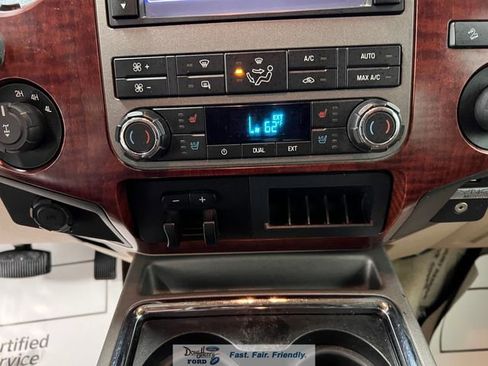 Used 2011 Ford F350 King Ranch w/ King Ranch w/Chrome Pkg image 43