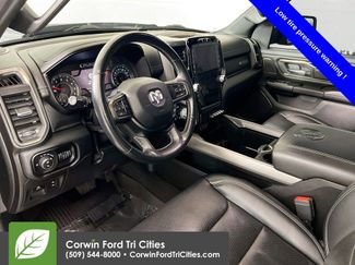 Used 2021 RAM 1500 Sport w/ Leather & Sound Group video 3