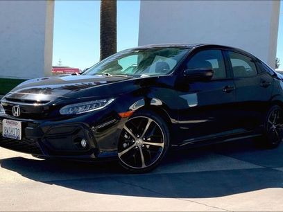 Used 2021 Honda Civic Sport Touring