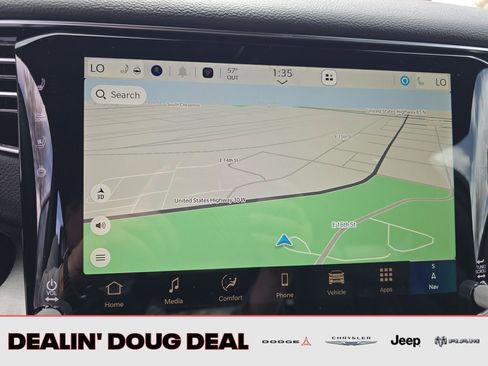 New 2026 Jeep Grand Wagoneer 4WD image 19