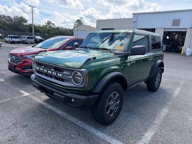Used 2024 Ford Bronco Big Bend AWD/4WD image 6