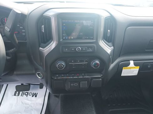 New 2026 Chevrolet Silverado 1500 W/T w/ WT Safety Package AWD/4WD image 18