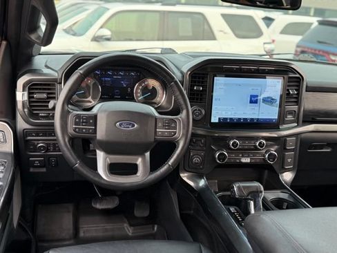 Used 2021 Ford F150 XLT w/ Equipment Group 302A High AWD/4WD image 7