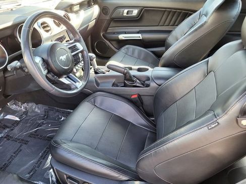 Used 2022 Ford Mustang GT Premium w/ Ford Safe & Smart Package RWD image 14