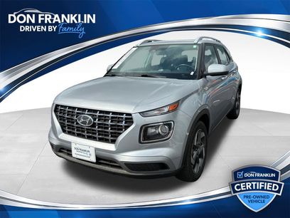 Used 2025 Hyundai Venue SEL