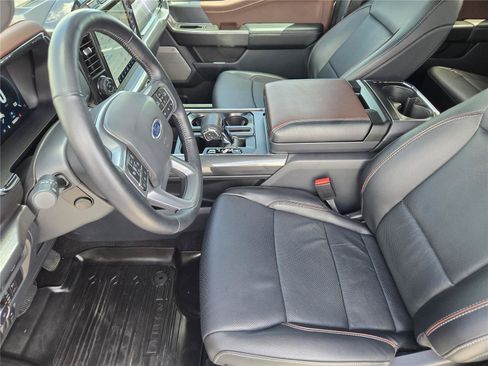 Used 2022 Ford F150 Lariat w/ Equipment Group 502A High AWD/4WD image 12