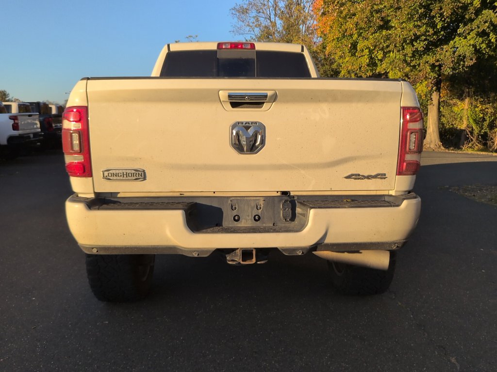Used 2019 RAM 2500 Limited AWD/4WD image 6