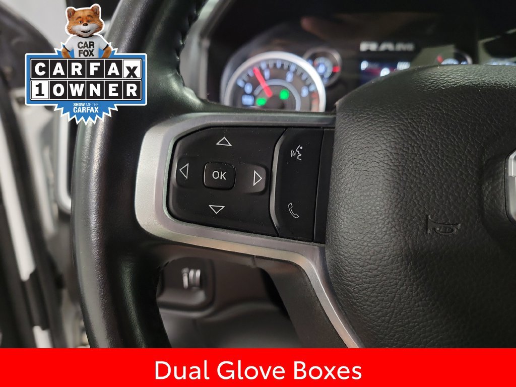 Used 2024 RAM 2500 Big Horn w/ Off Road Package AWD/4WD image 30