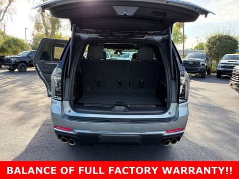 Used 2026 Chevrolet Tahoe Premier w/ Sun And Tow Package RWD image 17