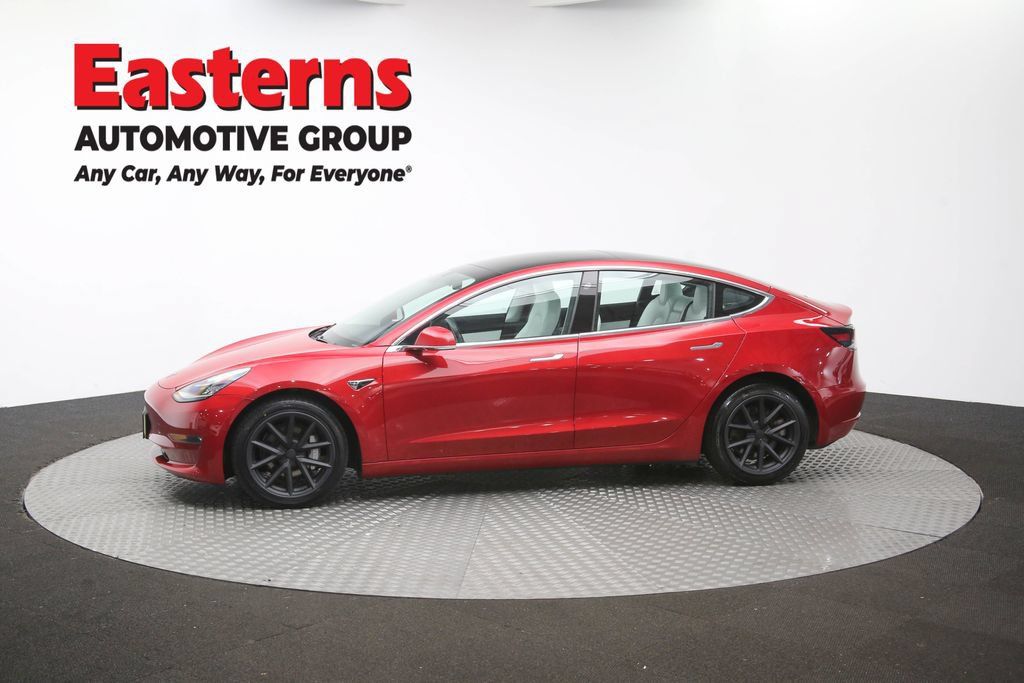 Used 2018 Tesla Model 3 Long Range AWD/4WD image 54