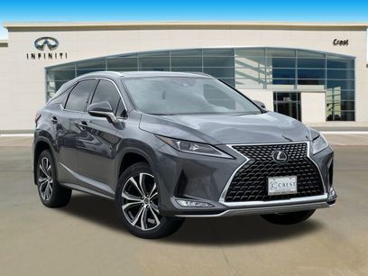 Used 2022 Lexus RX 350 FWD w/ Premium Package