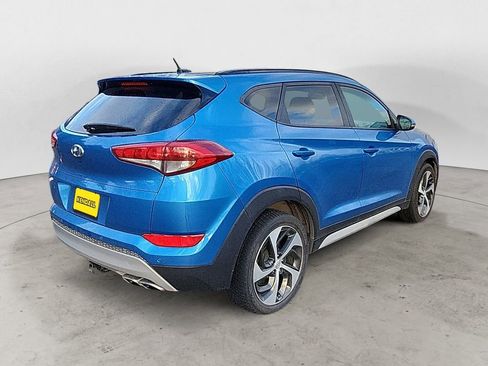 Used 2017 Hyundai Tucson Value w/ Cargo Package image 3