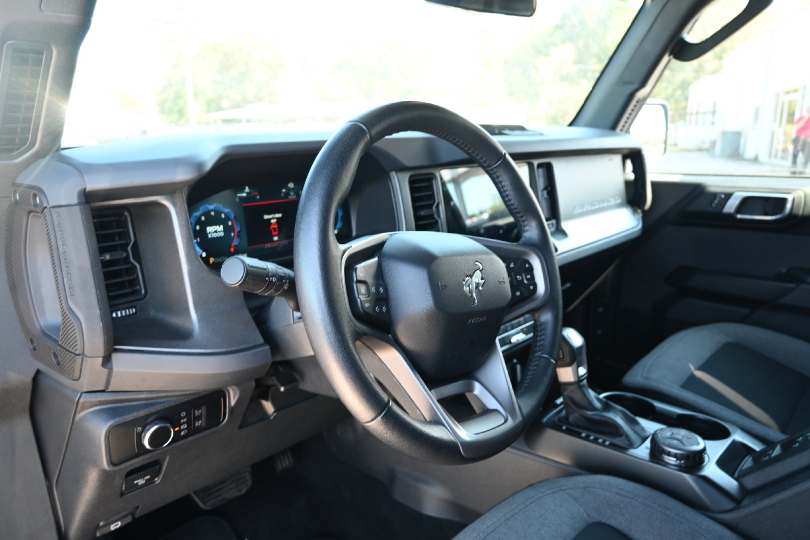 Used 2026 Ford Bronco Big Bend AWD/4WD image 9