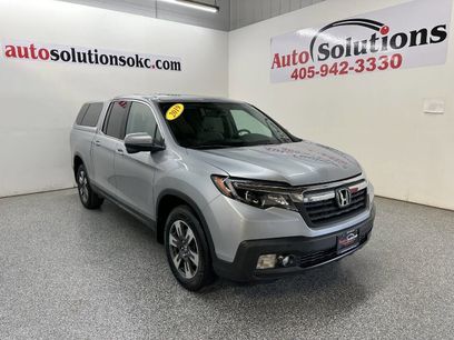 Used 2019 Honda Ridgeline RTL-T