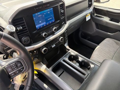 Used 2023 Ford F150 XLT w/ Equipment Group 301A Mid AWD/4WD image 19