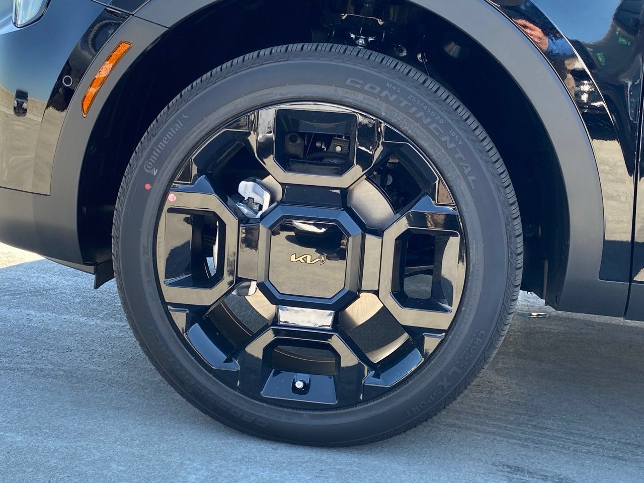 New 2026 Kia Sorento SX AWD/4WD image 9